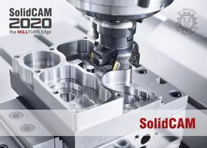 SolidCAM 2020 SP5