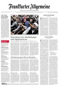 Frankfurter Allgemeine Zeitung - 12 August 2021