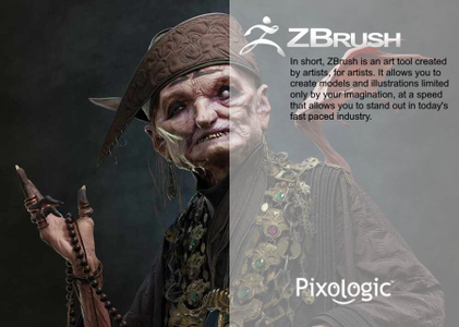 Pixologic ZBrush 2022.0.5 macOs
