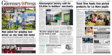 The Guernsey Press – 17 December 2022