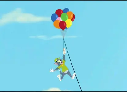 Tom And Jerry In The Dog House (2012)