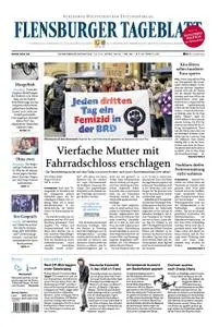 Flensburger Tageblatt - 13. April 2019
