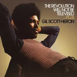 Gil Scott‐Heron - The Revolution Will Not Be Televised... Plus (1974/2017)