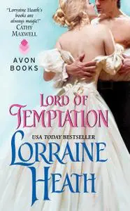 «Lord of Temptation» by Lorraine Heath