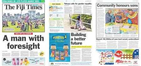 The Fiji Times – May 30, 2023