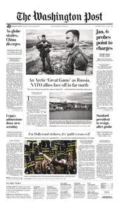 The Washington Post - July 20, 2023