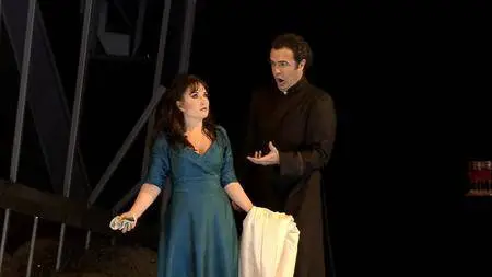 Donizetti - Lucia di Lammermoor 2015 [HDTV 720p]