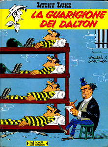 Lucky Luke - La Guarnigione Dei Dalton