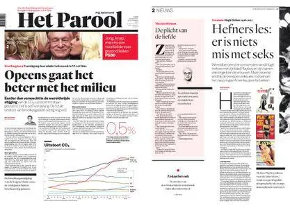 Het Parool – 28 september 2017