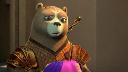 Kung Fu Panda: The Dragon Knight S02E01