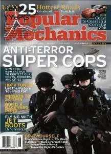 Popular Mechanics Magazine June 2006