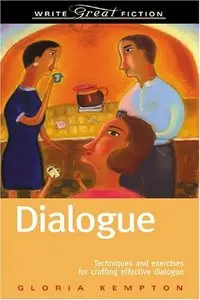 Write Great Fiction - Dialogue