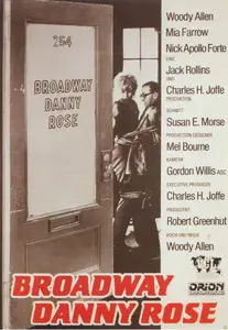 Broadway Danny Rose / Бродвей Дэнни Роуз (1984)