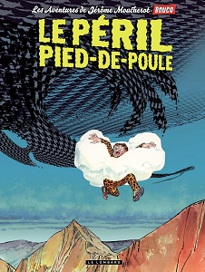 Jérôme Moucherot - Tome 3 - Le Péril Pied-de-poule