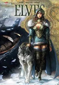 Elves v07 - The Crystal of the Wood Elves 2016 digital