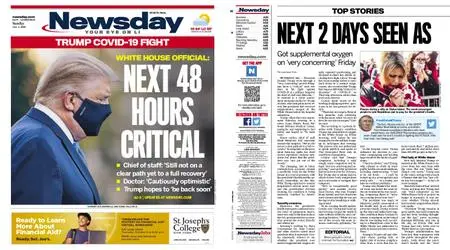 Newsday – October 04, 2020