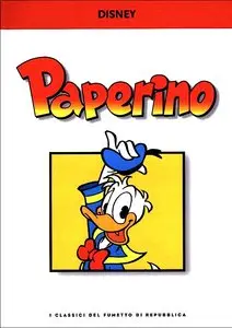 I CLASSICI DEL FUMETTO DISNEY - Paperino