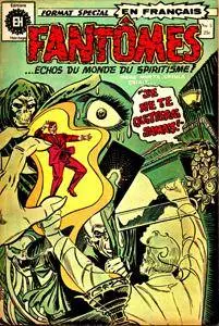 Fantomes Echos du monde du spiritisme - 005