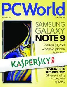 PCWorld - September 2018