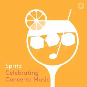 VA - Spritz: Celebrating Concerto Music (2021) [Official Digital Download 24/48]