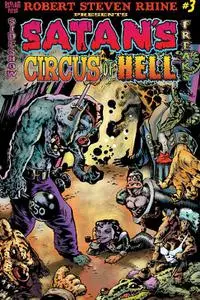 Asylum Press-Satan s Circus Of Hell No 03 2012 Hybrid Comic eBook