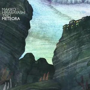 Makiko Hirabayashi, Klavs Hovman & Marilyn Mazur - Meteora (2023) [Official Digital Download 24/96]