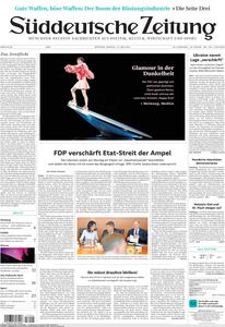 Süddeutsche Zeitung  - 13 Mai 2024