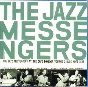 Art Blakey & The JazzMessengers: At the Cafe Bohemia (Vol2)