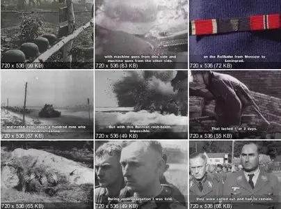 Voices from Hitler's Army - Russia: The Unholy War