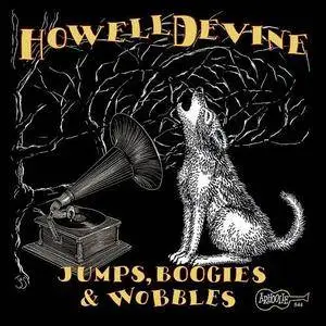 Howell Devine - 3 Albums (2013-2017)