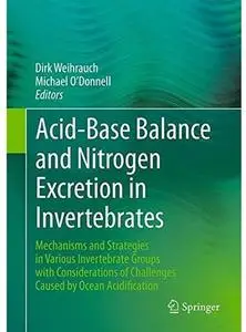 Acid-Base Balance and Nitrogen Excretion in Invertebrates [Repost]