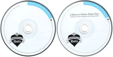 Pussycat Dolls - Doll Domination (2CD) (2008) {Interscope Australia}