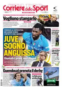 Corriere dello Sport Sicilia - 6 Dicembre 2023