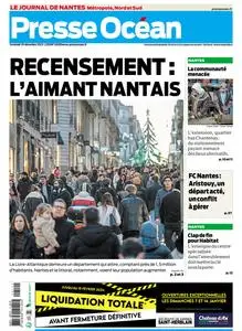 Presse Océan Nantes - 29 Décembre 2023