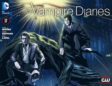 The Vampire Diaries 017 (2014)
