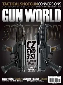 Gun World - July 2015