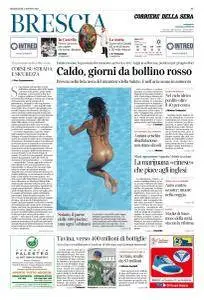 Corriere della Sera Edizioni Locali - 2 Agosto 2017