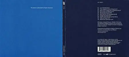 Royal Stockholm Philharmonic Orchestra - E.S.T. Symphony (2016) {ACT 9034-2}