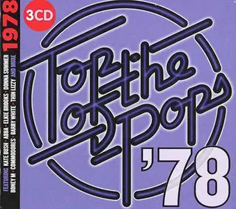 VA - Top Of The Pops '1978 (2018)