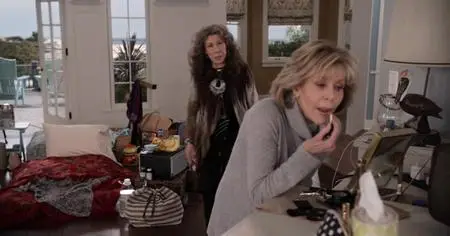 Grace and Frankie S05E02