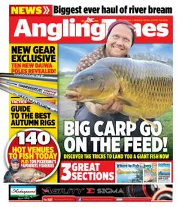 Angling Times – 07 October 2014