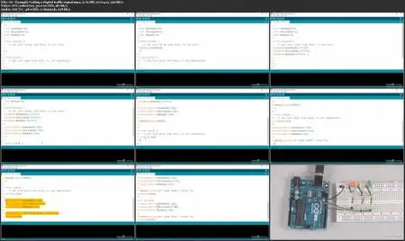 Learning Arduino: Foundations [Updated: 2/8/2023]