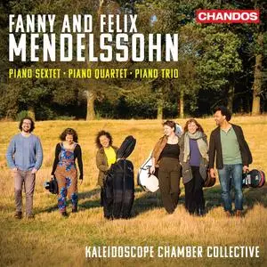 Kaleidoscope Chamber Collective - Fanny & Felix Mendelssohn: Chamber Works (2022)