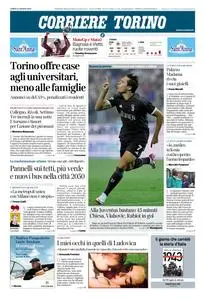Corriere Torino - 21 Agosto 2023
