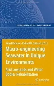 Macro-engineering Seawater in Unique Environments: Arid Lowlands and Water Bodies Rehabilitation (repost)