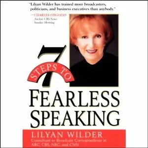 7 Steps to Fearless Speaking (Audiobook)