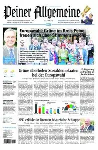 Peiner Allgemeine Zeitung - 27. Mai 2019