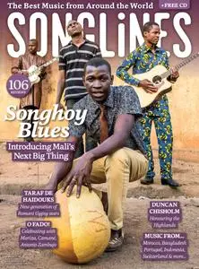 Songlines - March 2015