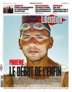 Libération - 9 Juin 2021