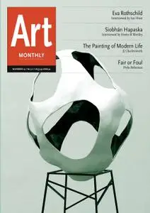 Art Monthly - November 2007 | No 311